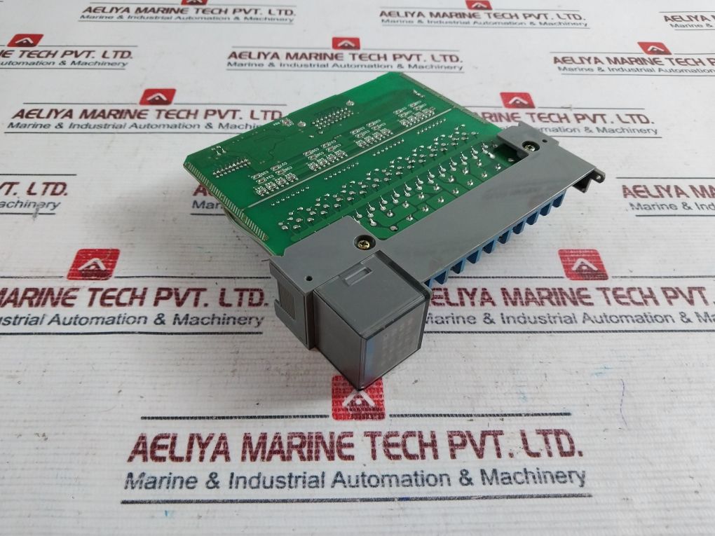 Allen-bradley 1746-ib16 Digital Input Module Ser.C
