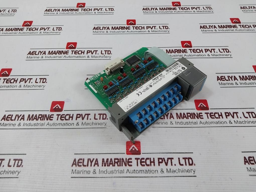 Allen-bradley 1746-ib16 Digital I/O Module 10-30Vdc