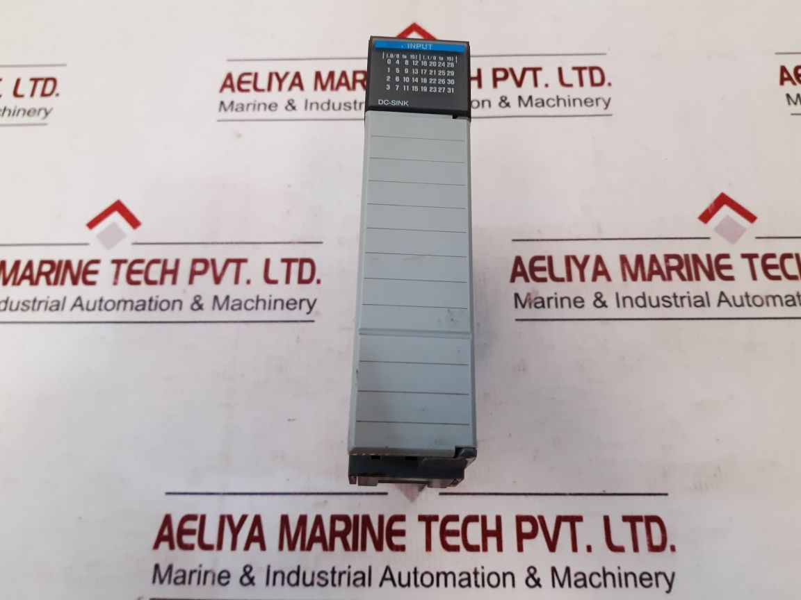 Allen-bradley 1746-ib32 Input Module Ser:C