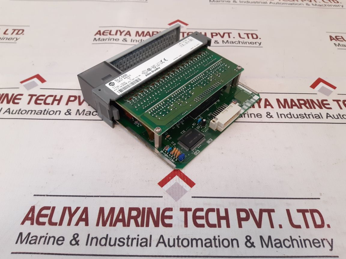 Allen-bradley 1746-ib32 Input Module Ser:C