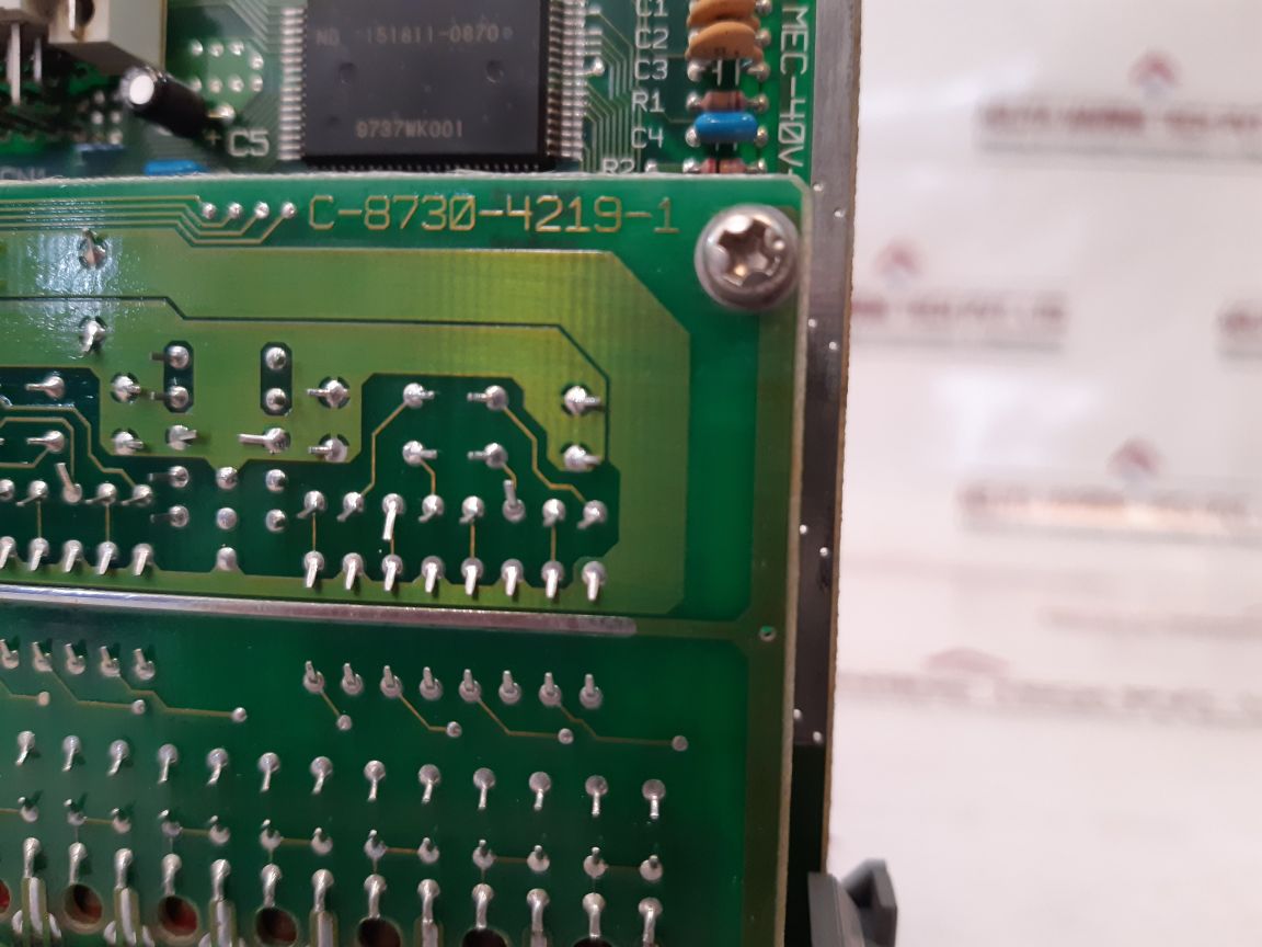 Allen-bradley 1746-ib32 Input Module Ser:C