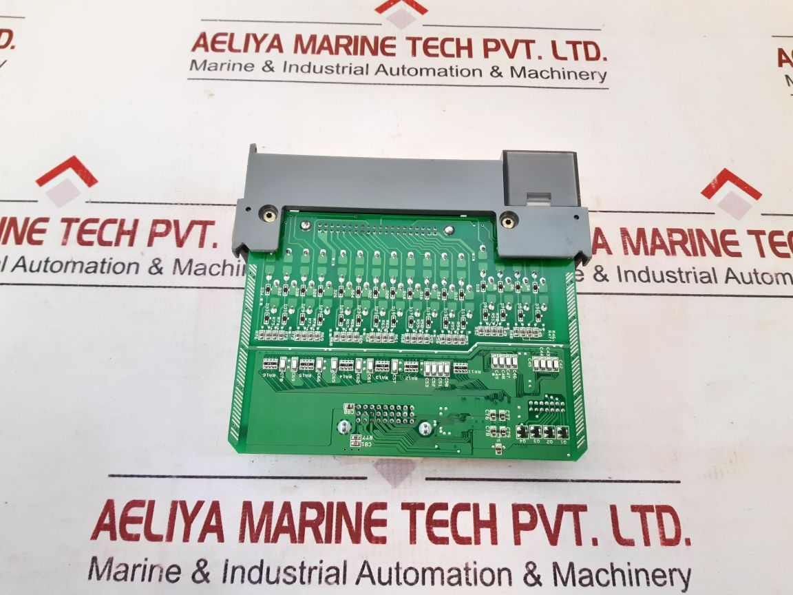 Allen-bradley Slc500 Input Module 1746-ib32