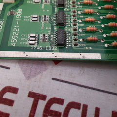 Allen-bradley Slc500 Input Module 1746-ib32