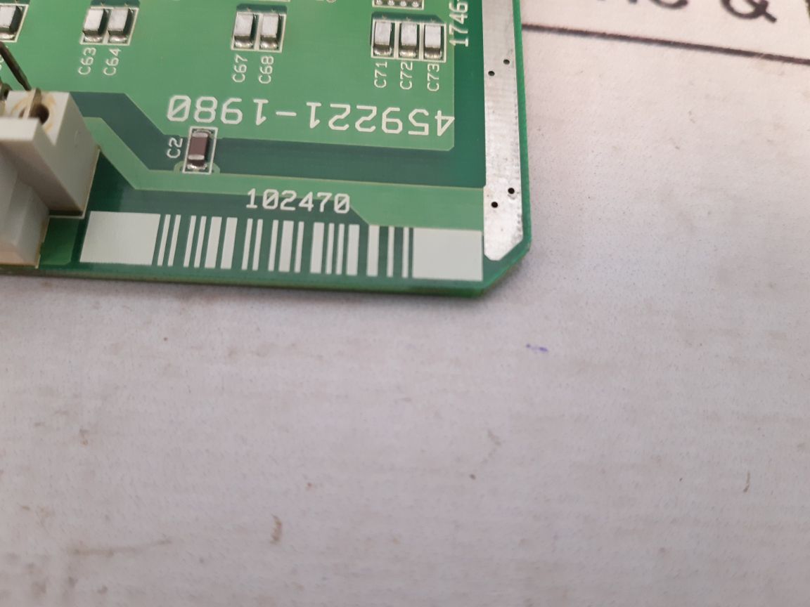 Allen-bradley Slc500 Input Module 1746-ib32