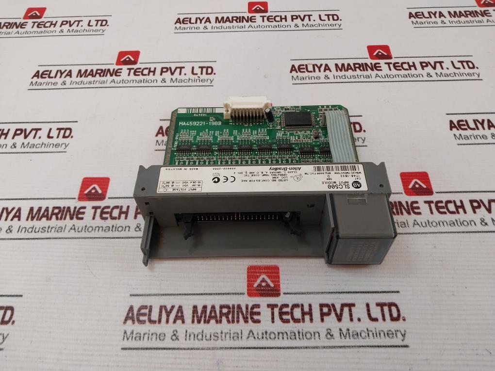 Allen-bradley 1746-ib32 Digital Input Module Slc500
