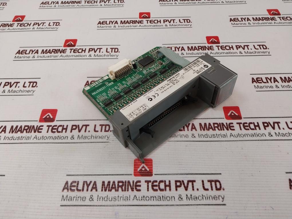 Allen-bradley 1746-ib32 Digital Input Module Slc500