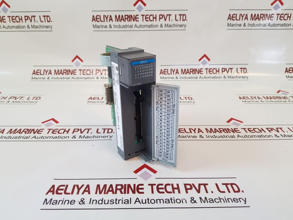 Allen-bradley 1746-ib32 Input Module