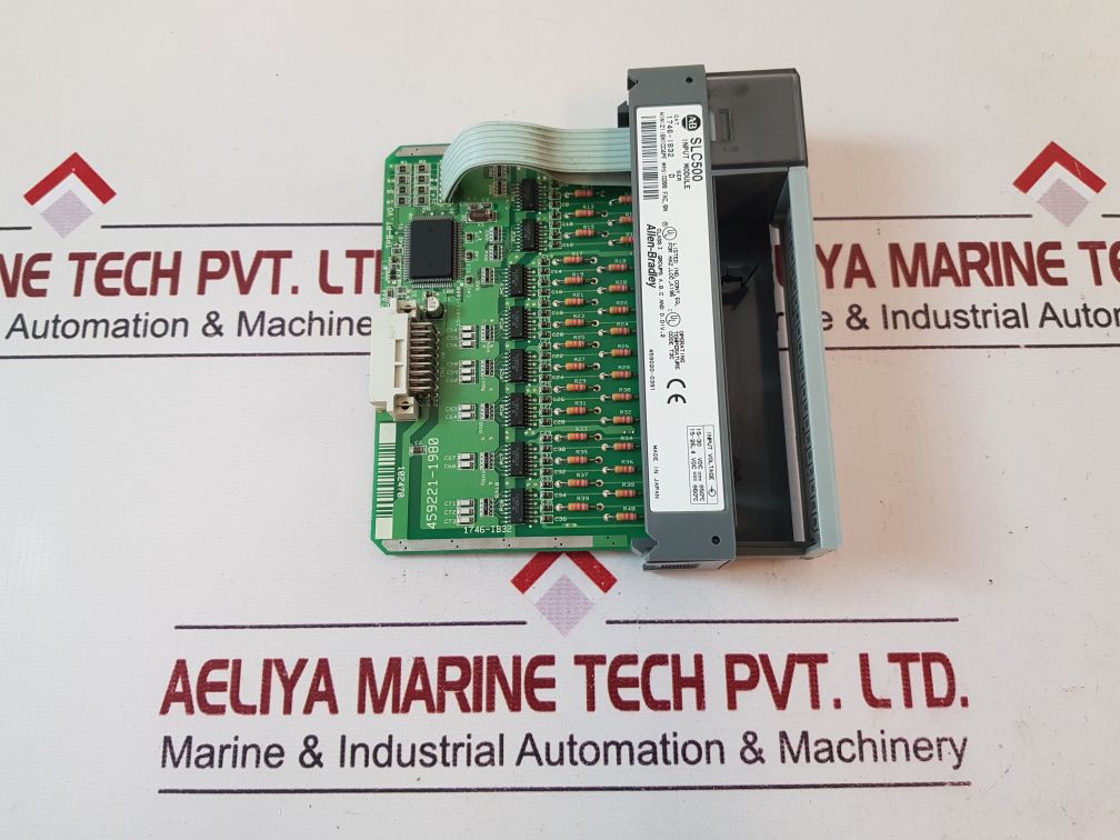 Allen-bradley 1746-ib32 Input Module