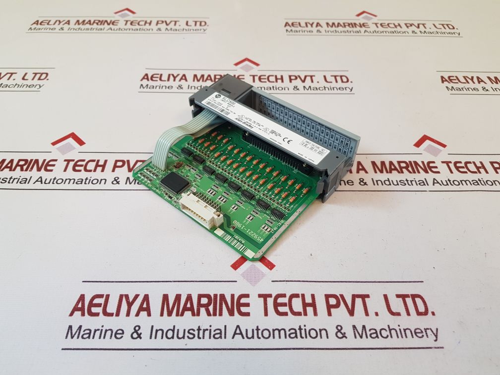 Allen-bradley 1746-ib32 Input Module