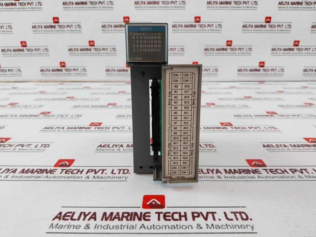 Allen-bradley 1746-ib32 Input Module 15-30 Vdc