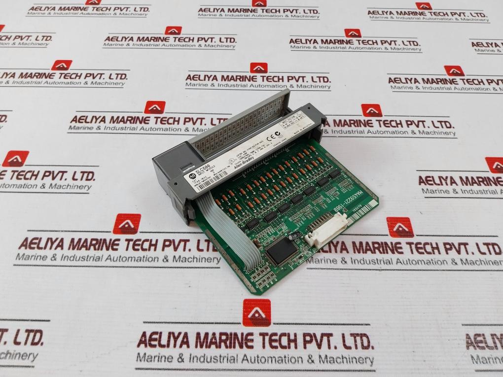 Allen-bradley 1746-ib32 Input Module 15-30 Vdc