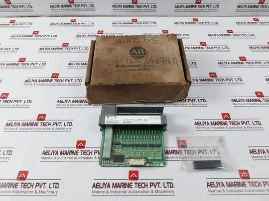 Allen-bradley 1746-ib32 Input Module 459020-0391
