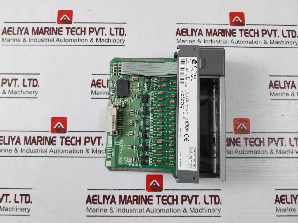 Allen-bradley 1746-ib32 Input Module 459020-0391