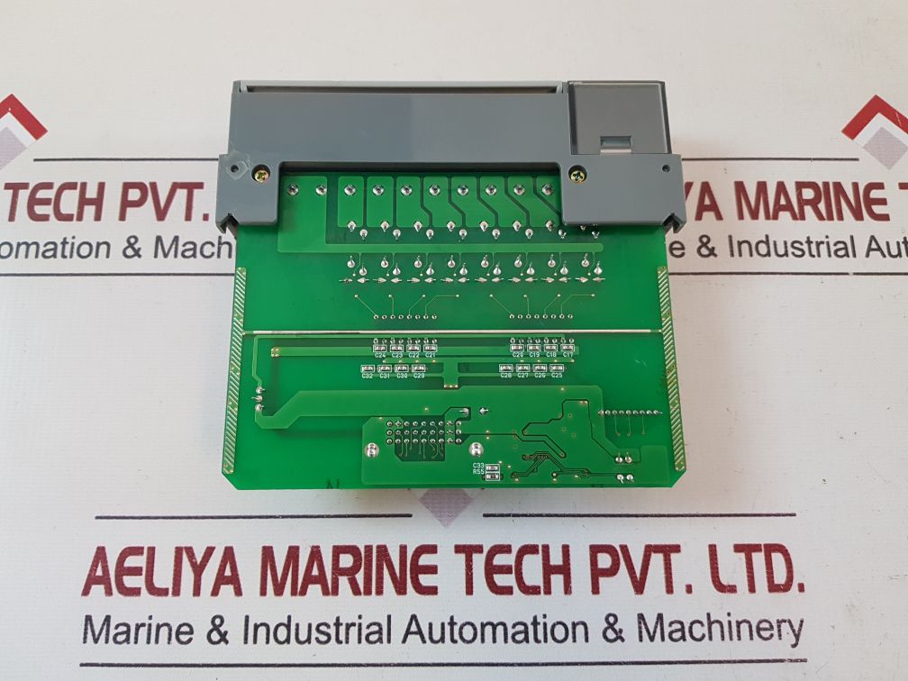 Allen-bradley 1746-iv8 Ser:A Slc500 Input Module