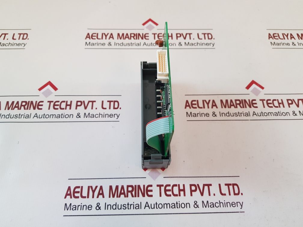 Allen-bradley 1746-iv8 Ser:A Slc500 Input Module