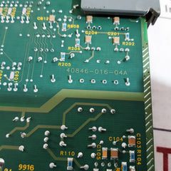 Allen-bradley Slc500 1746-ni4 Analog Input Module