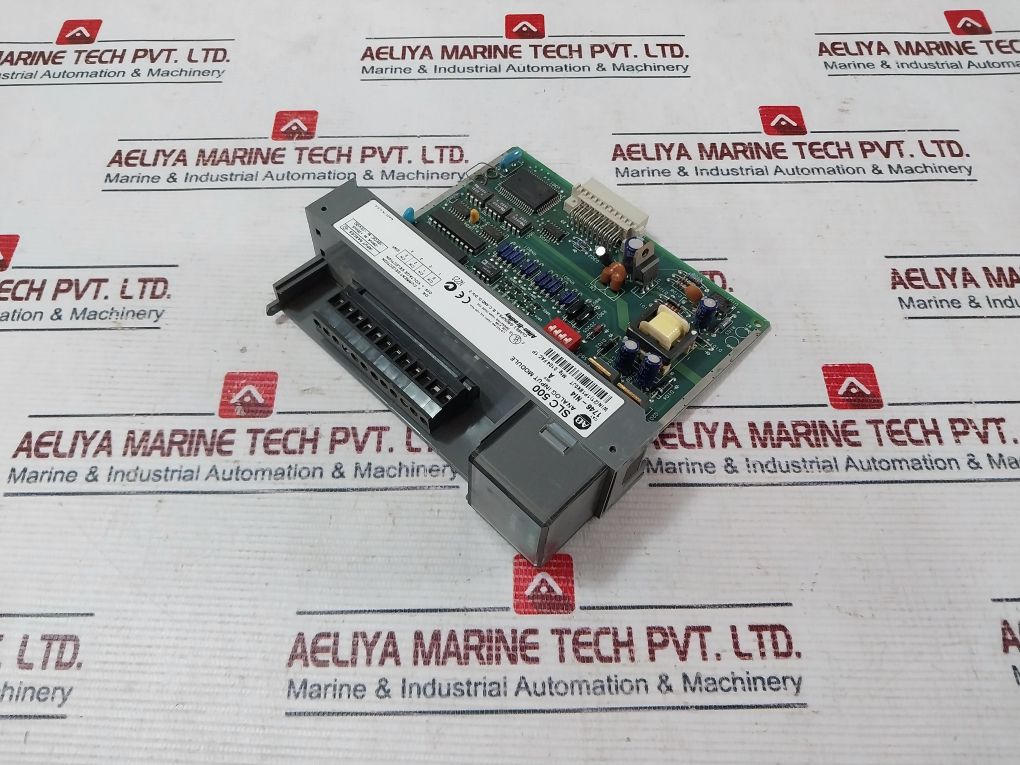 Allen-bradley 1746-ni4 Analog Input Module