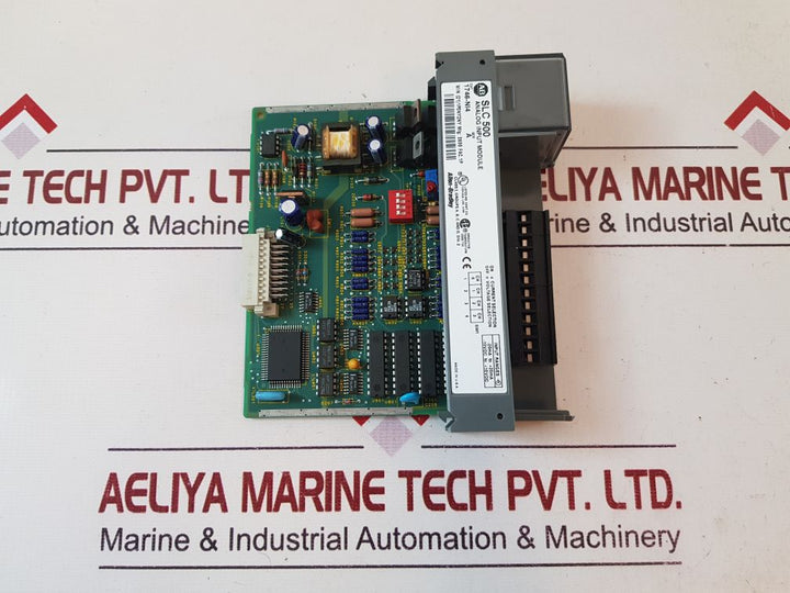 Allen-bradley 1746-ni4 Analog Input Module Ser A