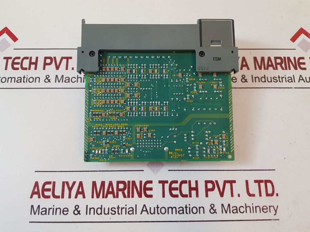 Allen-bradley 1746-ni4 Analog Input Module Ser A