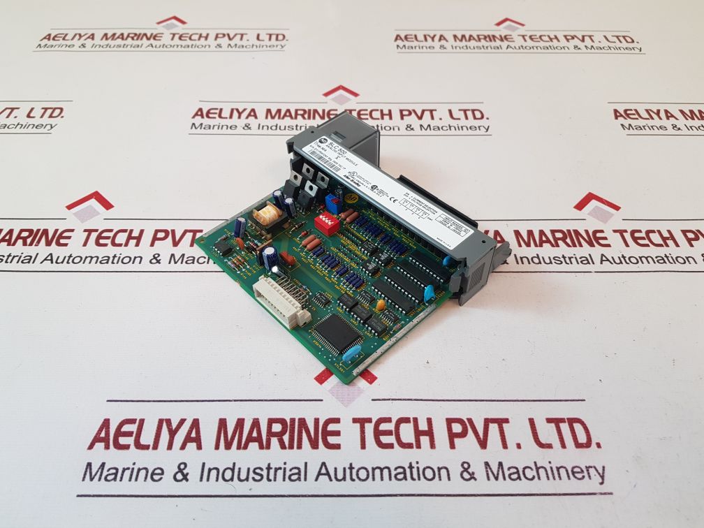 Allen-bradley 1746-ni4 Analog Input Module Ser A