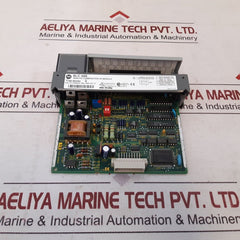 Allen-bradley 1746-nio4V Analog Combination I/O Module 1746-oxb
