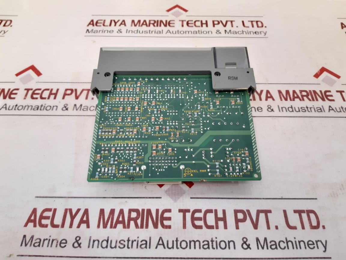 Allen-bradley 1746-nio4V Analog Combination I/O Module 1746-oxb