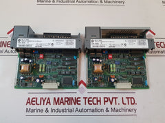 Allen-bradley 1746-nio4V Analog Combination I/O Module Ser: A