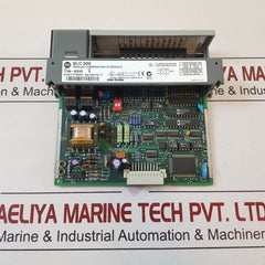 Allen-bradley 1746-nio4V Analog Combination I/O Module Ser: A