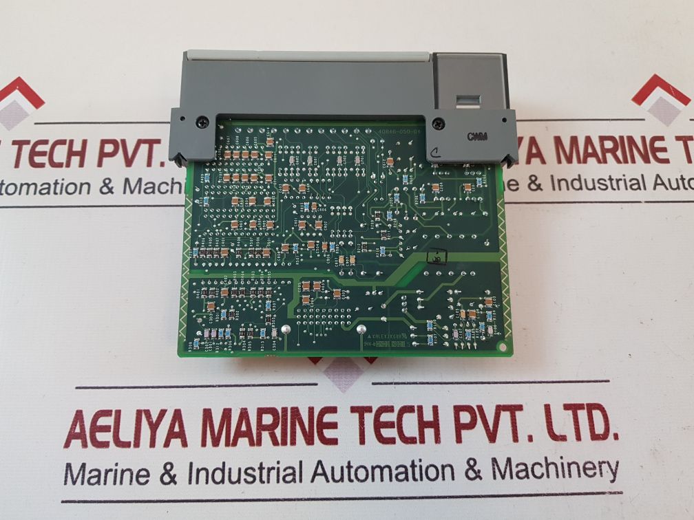 Allen-bradley 1746-nio4V Analog Combination I/O Module Ser: A