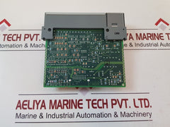 Allen-bradley 1746-nio4V Analog Combination I/O Module Ser: A