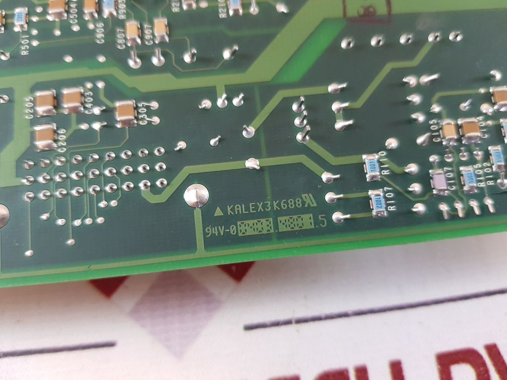 Allen-bradley 1746-nio4V Analog Combination I/O Module Ser: A