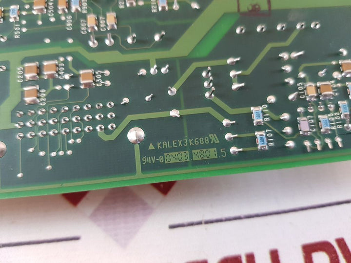 Allen-bradley 1746-nio4V Analog Combination I/O Module Ser: A