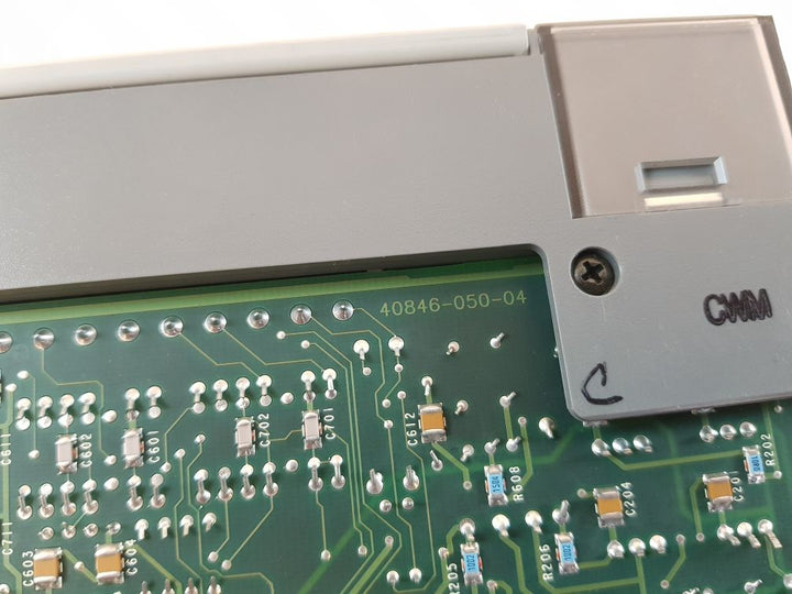 Allen-bradley 1746-nio4V Analog Combination I/O Module Ser: A