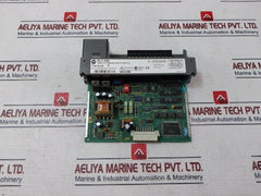 Allen-bradley 1746-nio4V Analog Combination I/O Module
