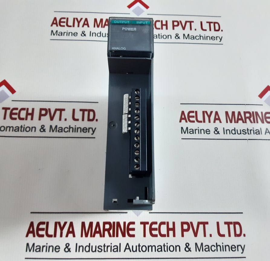 Allen-bradley 1746-nio4V Analog Combination I/O Module Ser A