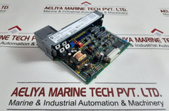 Allen-bradley 1746-nio4V Analog Combination I/O Module Ser A