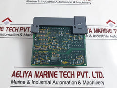 Allen-bradley 1746-nio4V Analog Combination I/O Module Ser A