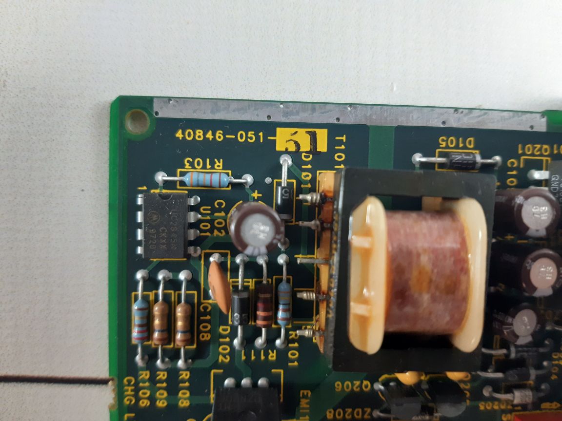 Allen-bradley 1746-nio4V Analog Combination I/O Module Ser A