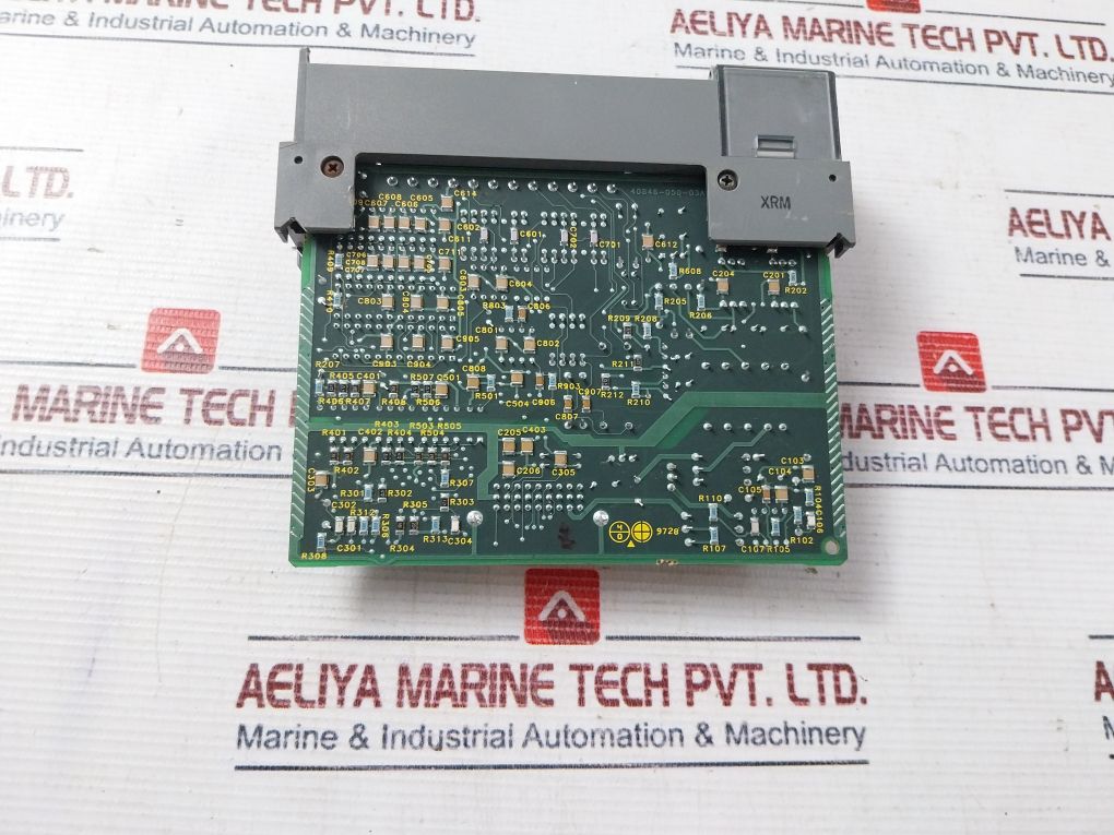 Allen-bradley 1746-nio4V Analog Combination I/O Module Slc 500