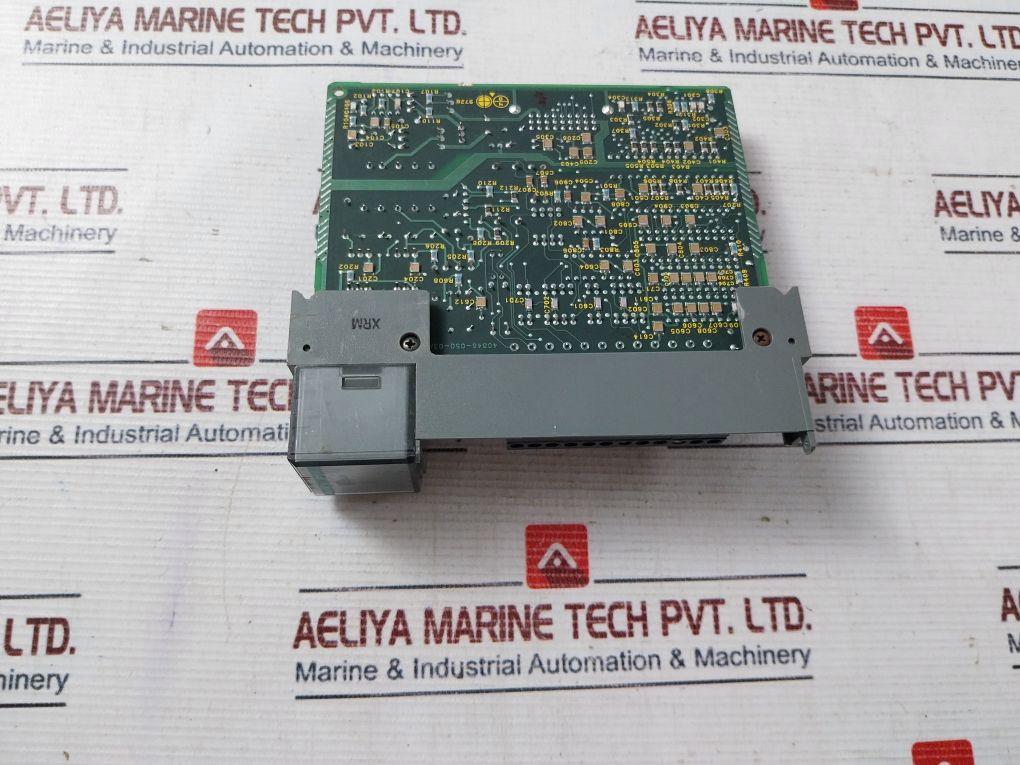 Allen-bradley 1746-nio4V Analog Combination I/O Module Slc 500