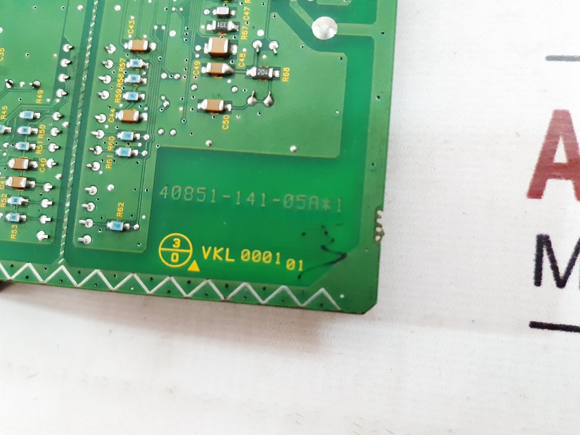 Allen-bradley Slc 500 Mv Input Module 1746-nt4