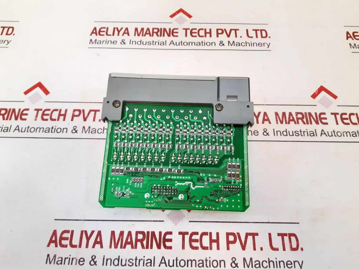 Allen-bradley Triac Slc 500 Output Module 1746-oa16