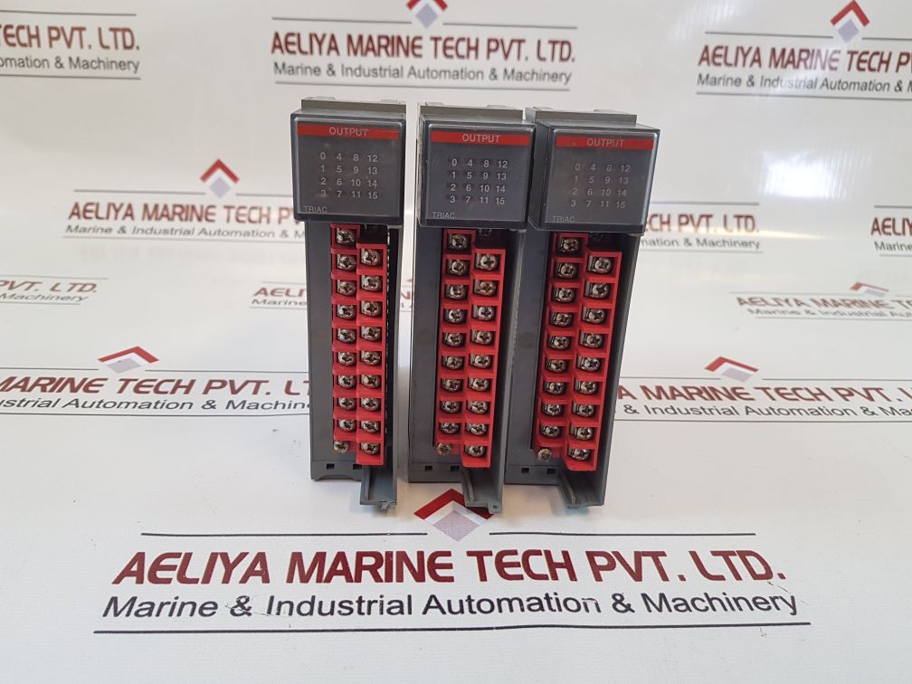 Allen-bradley 1746-oa16
