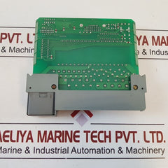 Allen-bradley Slc500 1746-oa16 Ser: C Output Module