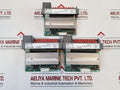 Allen-bradley Slc500 1746-oa16 Ser: C Output Module