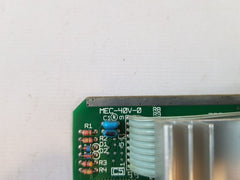 Allen-bradley Slc500 1746-oa16 Ser: C Output Module
