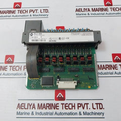 Allen-bradley 1746-ob16 Plc Output Module 10-50Vdc