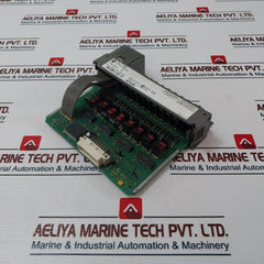 Allen-bradley 1746-ob16 Plc Output Module 10-50Vdc