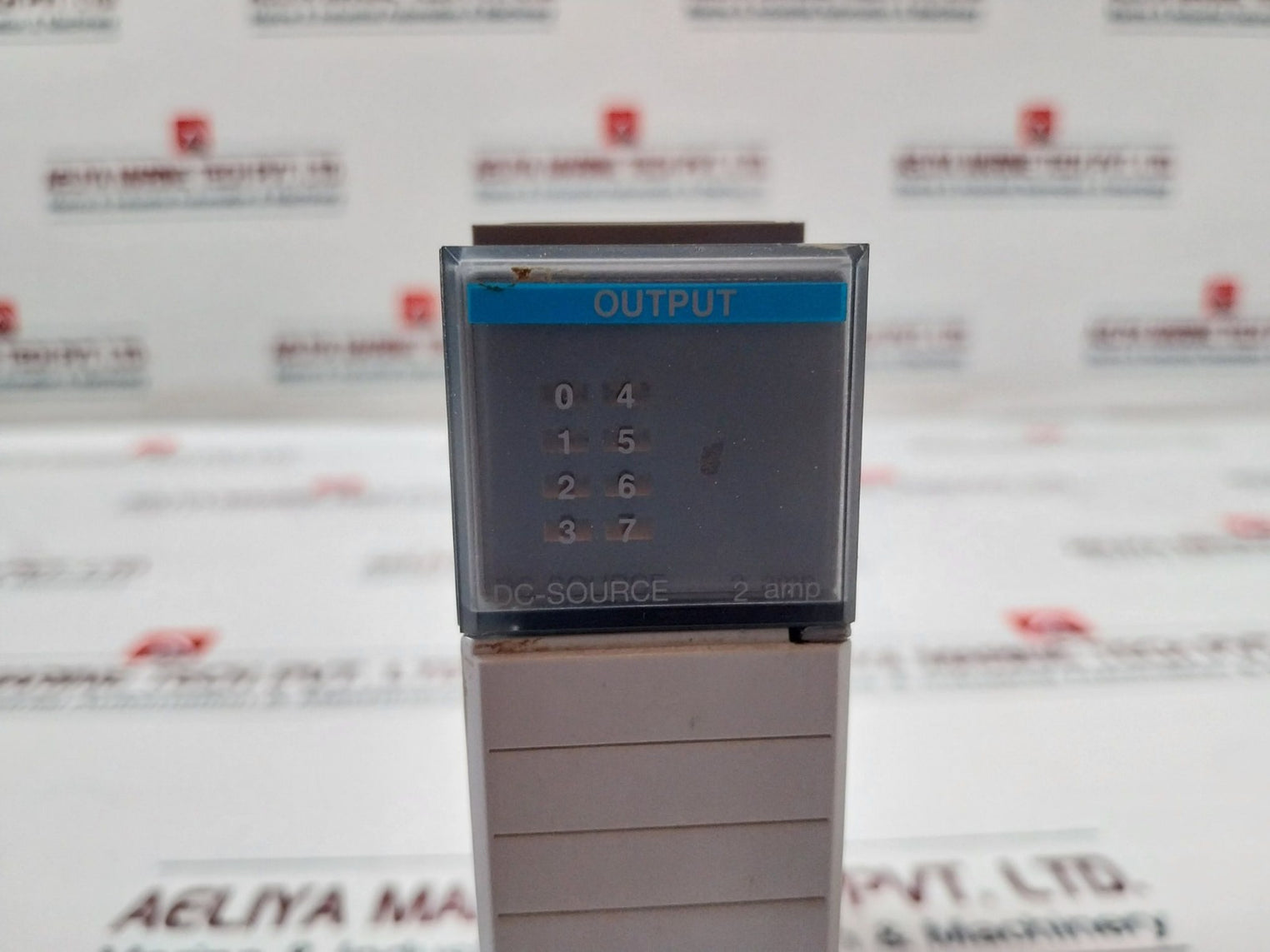 Allen-bradley 1746-obp8 Output Module Slc 500