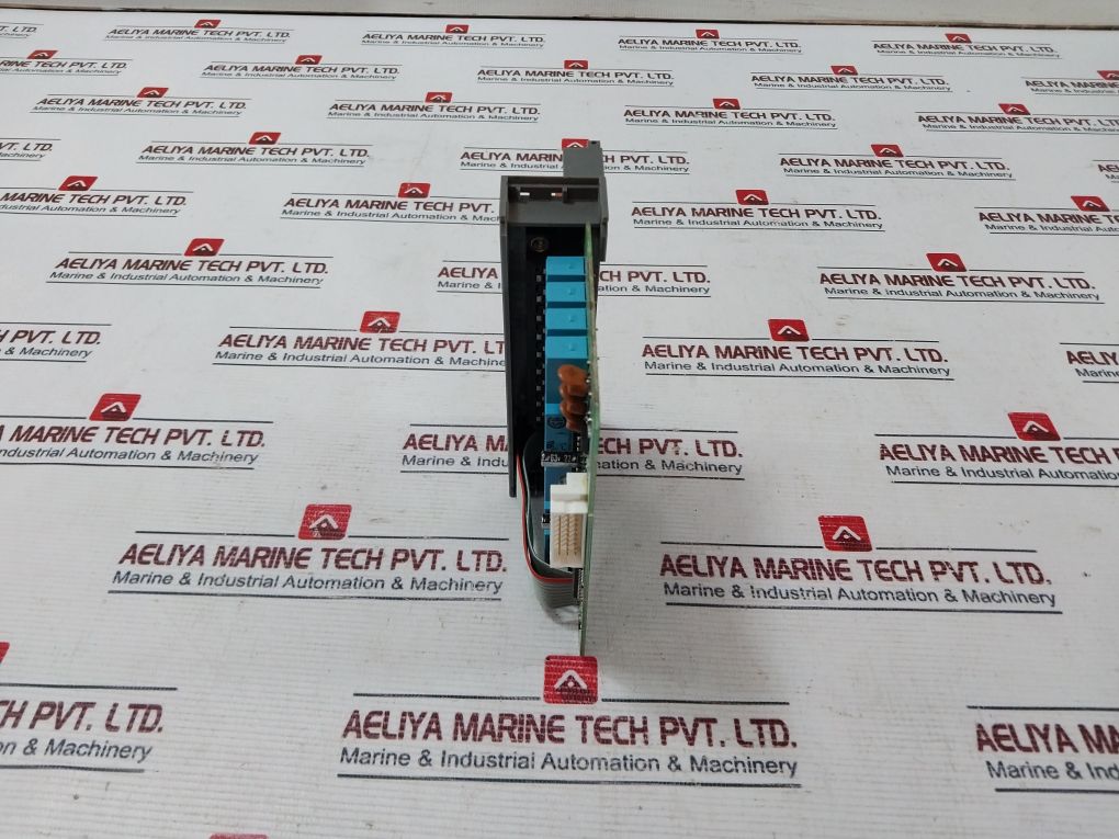 Allen-bradley 1746-ow16 Output Module 5-265 Vac 50/60Hz
